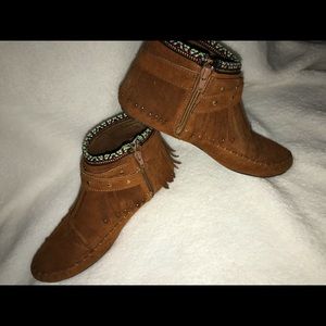 Etc moccasins from Rue 21
